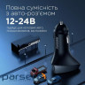 Автомобильное зарядное устройство Remax Alien III Series 3xUSB 3.1A Black (RCC-322)