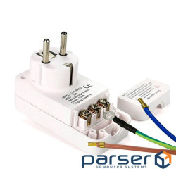 ПЗВ в розетку NB-KL3O-16, 250V/16A, (3300 Вт )