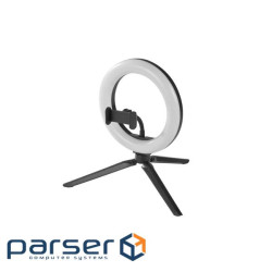 Набір блогера LEDVANCE MOBILE CAMERA LIGHT RING DESKTOP USB (4058075666870)