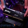 RAM Kingston FURY Beast RGB EXPO 16GB 5600MT/s DDR5 (Kit of 2) (KF556C36BBEAK2-16)