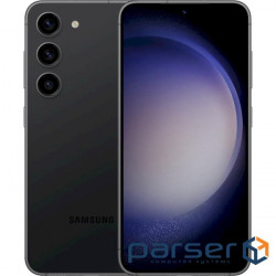 Смартфон Samsung Galaxy S23 (SM-S911) 8/256GB 2SIM Black (SM-S911BZKGSEK)