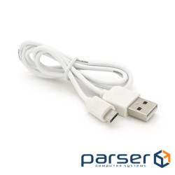 Кабель iKAKU KSC-060 SUCHANG charging data cable series for micro, White, довжина 1м , 2, (KSC-060-M)