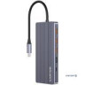 CANYON hub DS-16 13in1 4k USB-C Grey (CNS-TDS16)