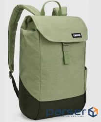 Рюкзаки міські THULE Lithos 16L TLBP213 (Quiet Green/Darkest Green) (3205451)