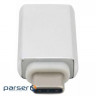 Перехідник USB 3.0 Type-C to AF Extradigital (KBU1665)