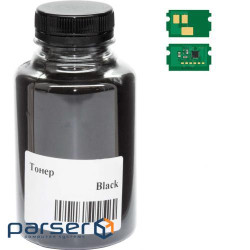 Toner Kyocera TK-5230, 70г Black +chip AHK (3203382)