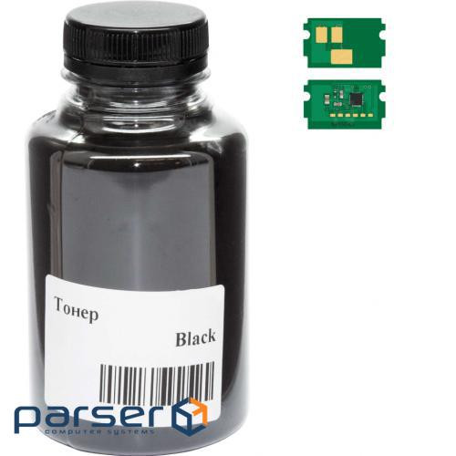 Toner Kyocera TK-5230, 70г Black +chip AHK (3203382)