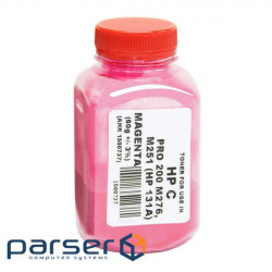 Тонер HP CLJ Pro 200/M251/M276n, 60г Magenta AHK (1500737)