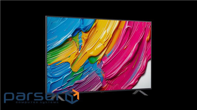 Телевізор LG 55QNED80A6A рідкокристалічний