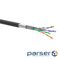 Кабель Одескабель КГПВсОшвс-ВП (100) 4*2*AWG26 / 19 (S / UTP- (7932291КГПВсОшвс-ВП (100))