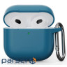 Чохол для навушників Armorstandart Hang Case для Apple AirPods 4 Lake Blue (ARM81281)