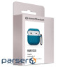 Чохол для навушників Armorstandart Hang Case для Apple AirPods 4 Lake Blue (ARM81281)