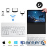 Чохол до планшета BeCover with keyboard Apple iPad Mini 7 2024 Black (712992)