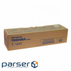 Тонер-картридж BASF Toshiba T-1640E/ E-Studio 163/203/207/237 (BASF-KT-T1640) (B-T-1640E)