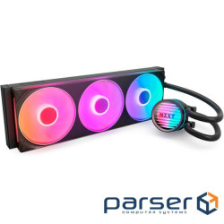 Система водяного охолодження NZXT Kraken Core 360 RGB (RL-KR36C-B1)