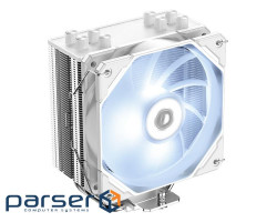 CPU cooler ID-Cooling SE-224-XTS WHITE