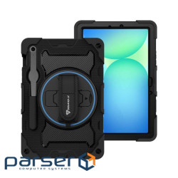 Чохол до планшета BeCover Horizontal handle Samsung Galaxy Tab S10 FE Plus (SM-X620/SM-X626 (714568)