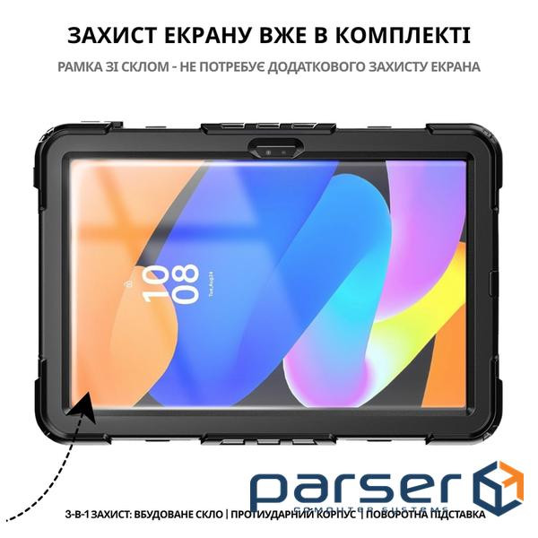 Чохол до планшета BeCover FortTab Lenovo Idea Tab/K11 (2nd Gen) TB336/Xiaoxin Pad (2025) 11 (714080)