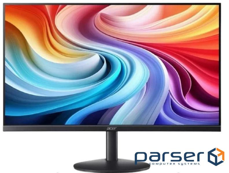 Монiтор TFT ACER 27" SA273P1bi (UM.HS3EE.101) IPS FHD 144Hz VGA HDMI Black
