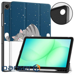 Чохол до планшета BeCover Flexible TPU Mate Samsung Galaxy Tab A11 SM-X133/X135 8.7" Good N (715591)