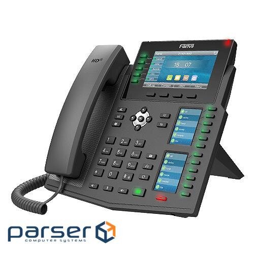 IP телефон Fanvil X6U