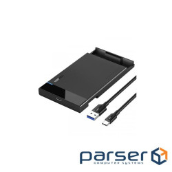 Зовнішній кишеню UGREEN US221 USB-C 2.5
