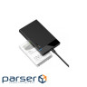 Зовнішній кишеню UGREEN US221 USB-C 2.5" SATA III Hard Drive Enclosure 2.5" USB (50743)