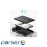 Зовнішній кишеню UGREEN US221 USB-C 2.5" SATA III Hard Drive Enclosure 2.5" USB (50743)