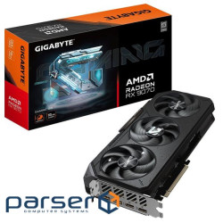 Відеокарта GIGABYTE Radeon RX 9070 Gaming 16G (GV-R9070GAMING-16GD)