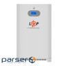 Акумулятор LP LiFePO4 51,2V - 280 Ah (14336 Wh) (Smart BMS 200A) LCD AB RS485/CAN