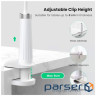Тримач для смартфонів Ugreen LP113 Multifunction Phone Clip Stand White (30488)