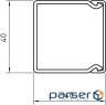 Кабель-канал 40x40/ПВХ OBO Bettermann 6191126