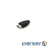 Перехідник microHDMI (мама) -HDMI (тато ) (YT-A-microHDMI(F)/HDMI(M))