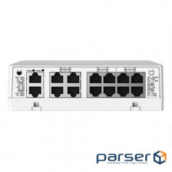 PoE switch for IP system Hikvision DS-KAD312