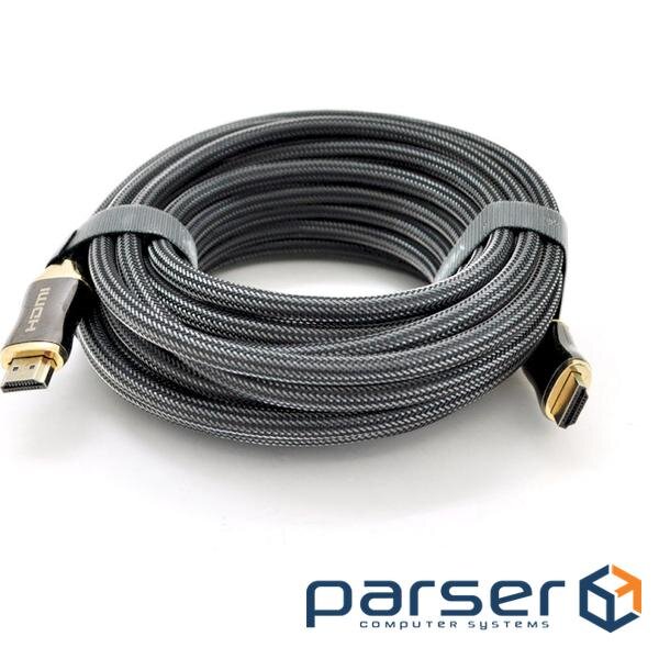 Кабель VEGGIEG HDMI 5м Black (YT-HDMI(M) (M)HX-5) (YT-HDMI(M)/(M)HX-5)