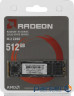 SSD диск AMD Radeon R3 512GB M.2 SATA (R3MS0512G8)