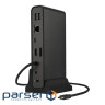 Док-станцiя DC300 Triple Display USB-C Dock ASUS DC300 3 DISPLAY USB-C DOCK (90XB08CN-BDS090)
