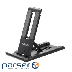 Підставка до планшета та телефона Sailing Desktop Phone Holder Black Essager (EZJZM-FC01)