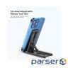 Підставка до планшета та телефона Sailing Desktop Phone Holder Black Essager (EZJZM-FC01)