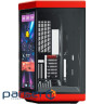 Корпус HYTE Y70 Touch Infinite Black Cherry (CS-HYTE-Y70TTI-RB)