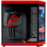Корпус HYTE Y70 Touch Infinite Black Cherry (CS-HYTE-Y70TTI-RB)