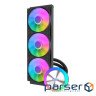Система охолодження для комп"ютерного процесора DARK FLASH DG360 (DG360 BLACK)