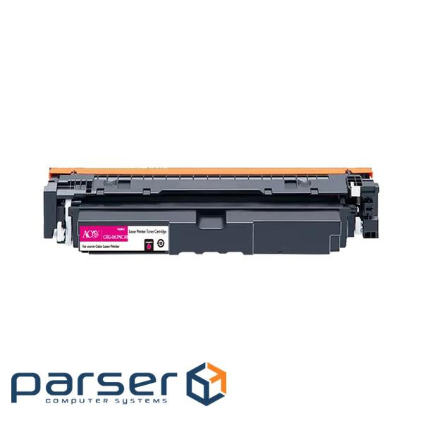 Картридж ACO Canon 069 Magenta 1900 ст. (ACO-CRG-069NC M)