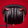 Навушники HyperX Cloud III Black-Red (727A9AA)