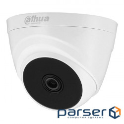 Камера відеоспостереження Dahua DH-HAC-T1A11P (2.8)