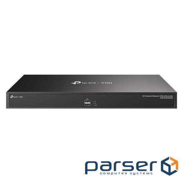 32-канальний мережевий відеореєстратор TP-Link, VI GI NVR4032H TP-LINK VIGI NVR4032H