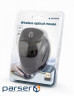 Миша Gembird MUSW-6B-02 Wireless Black