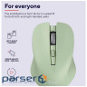 Миша TRUST Mydo Silent Green (25042)