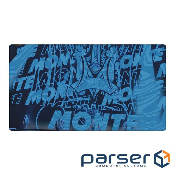 Килимок HATOR Tonn eSport 3XL MONTE edition (HTP044)