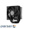 Кулер процесорний PCCOOLER RT500 BK, чорний